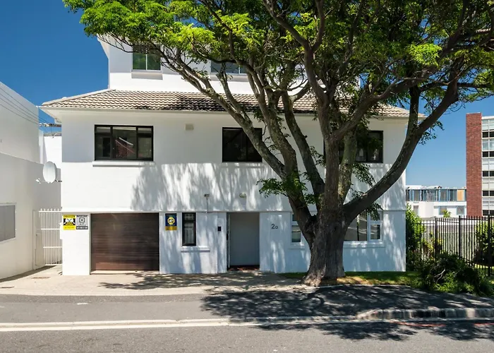 0m² 2 slaapkamer, 1 privé badkamer Appartement in Camps Baai