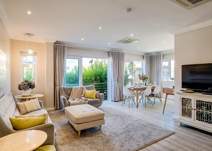 0m² 2 slaapkamer, 1 privé badkamer Appartement in Camps Baai
