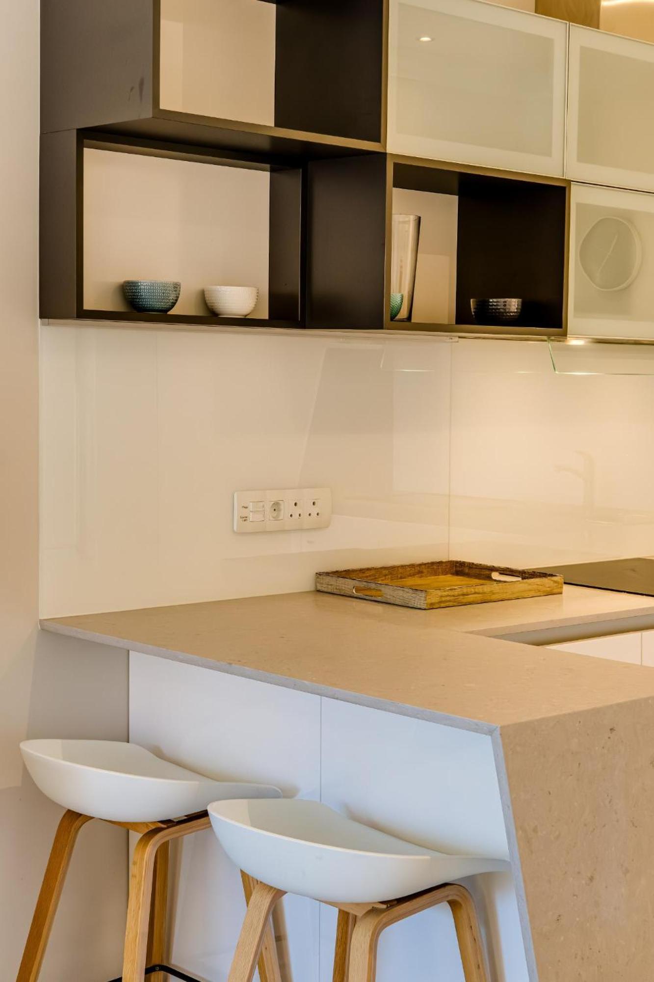 0m² 2 Slaapkamer, 1 Privé Badkamer In Camps Baai Kaapstad